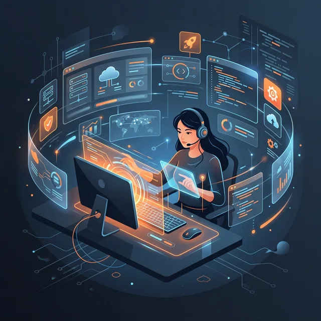 Instant remote IT help — quick tech support call in 10 minutes